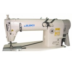 JUKI MH-380 High-speed, Flat-bed, 2-needle Double Chainstitch Machine